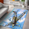 Supermarine Rug Supermarine Spitfire 02767