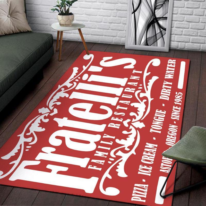 Goonies Rug The Goonies 02932