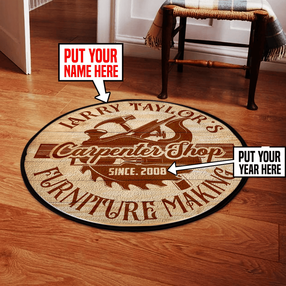 Recording Studio Rug 05546