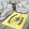Czrr Rug California Zephyr Railroad 04792