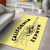 Czrr Rug California Zephyr Railroad 04792