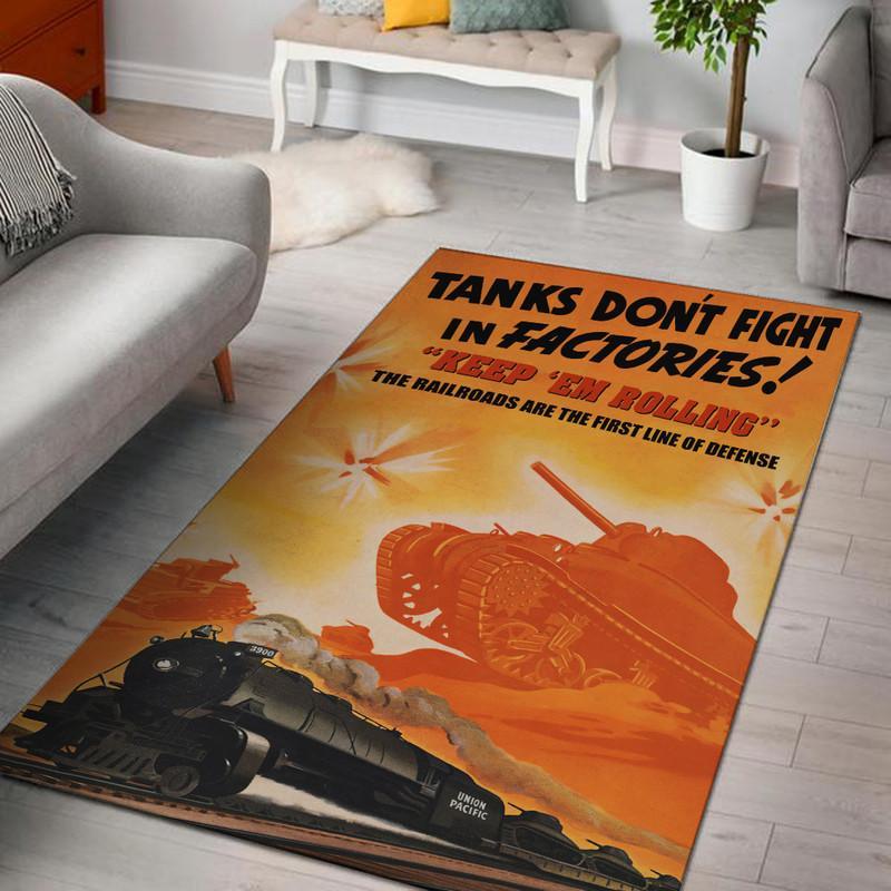 Unionpacific Rug Union Pacific Bigboy 4014 04893