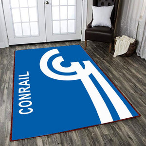 Conrail Rug Conrail Railroad 05063