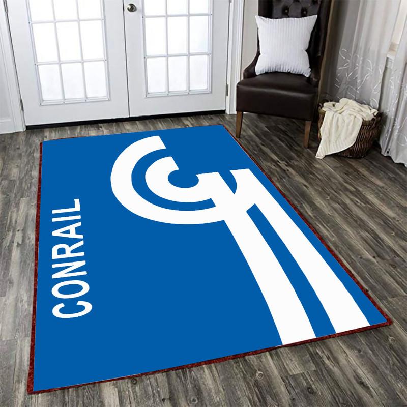 Conrail Rug Conrail Railroad 05063