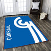 Conrail Rug Conrail Railroad 05063
