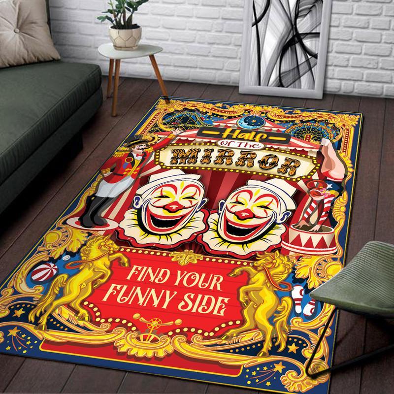 Circus Rug 05788