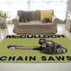 Chain Saws Rug 05966