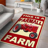 Farmall Rug 05128