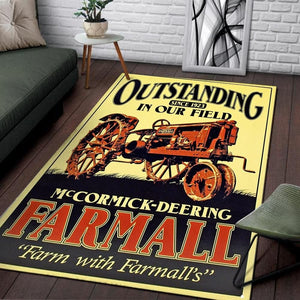 Farmall Rug 05129