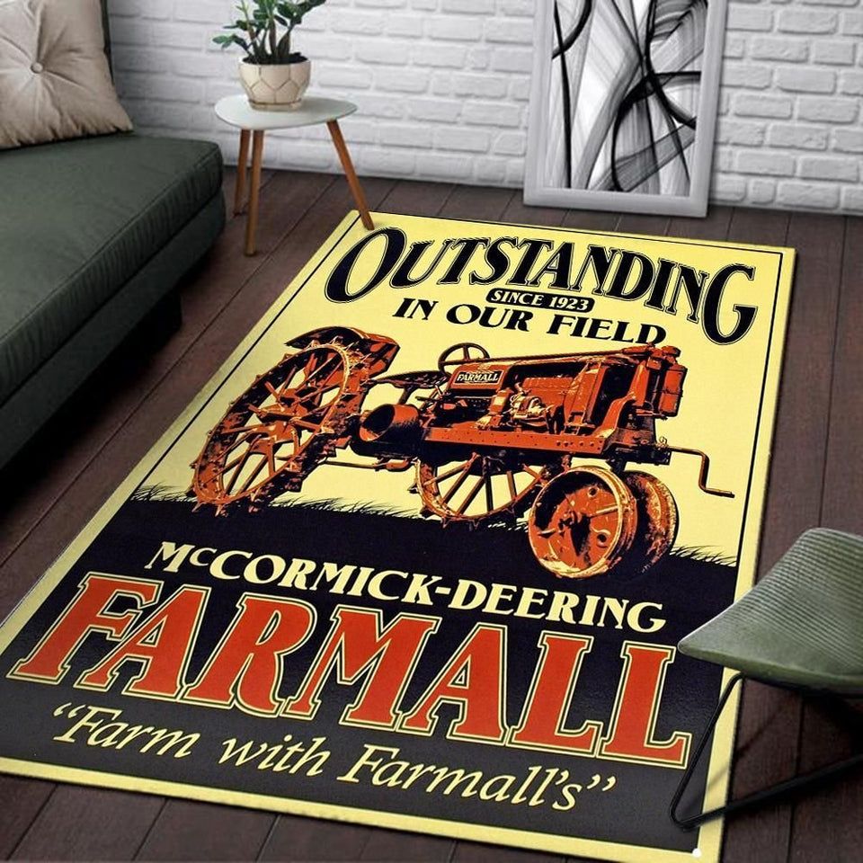 Farmall Rug 05129