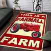 Farmall Rug 05128