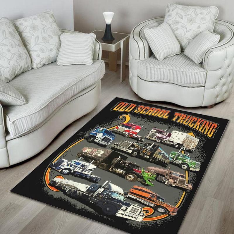 Convoy Rug Convoy Smokey And The Bandit Bj And The Bear White Line Fever Duel Maximum Overdrive Over The Top Big Trouble In Little China Movin On 01796