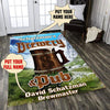 Personalized Brewery And Pub Rug 06459