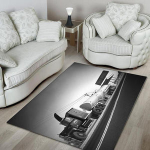Convoy Rug Convoy Rubber Duck Mack Truck 02198