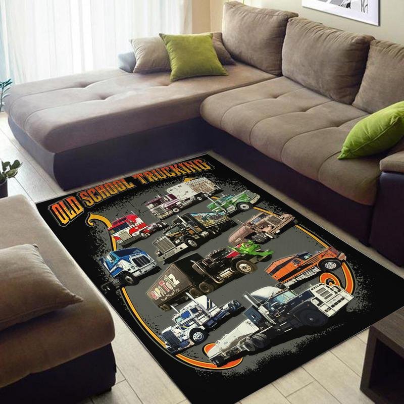 Convoy Rug Convoy Smokey And The Bandit Bj And The Bear White Line Fever Duel Maximum Overdrive Over The Top Big Trouble In Little China Movin On 01796