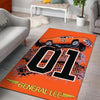 Doh Rug General Lee The Dukes Of Hazzard Good Ole Boy Dodge Charger 02123