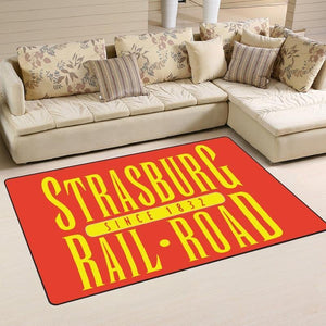 Strasburg Rug Strasburg Railroad 04654