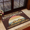 Welcome To Camp Quitcherbitchin Door Mat Inside Rug Floor Outdoor Mats Decorations 07346