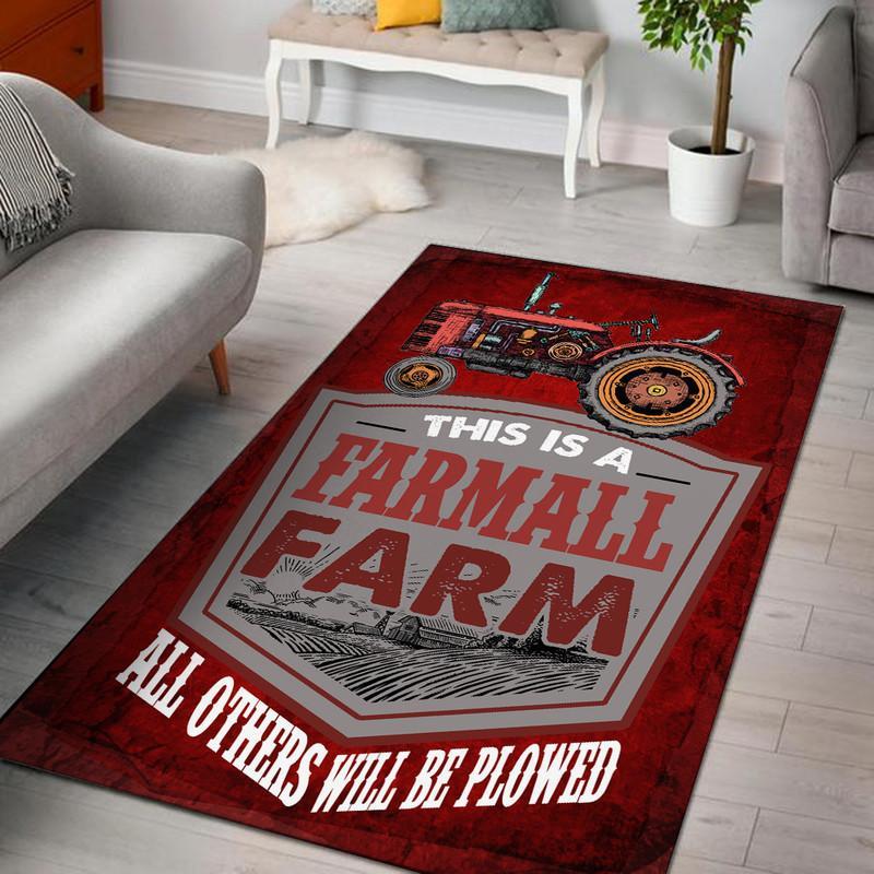 Farmall Rug 05176