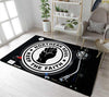Northern Soul Keep The Faith Rug 05749