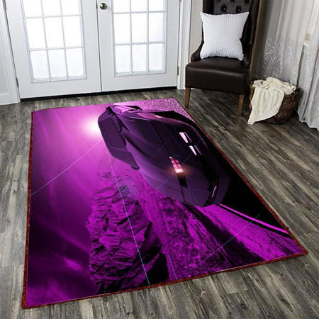 Krider Rug Knight Rider Kitt Trans Am 04069