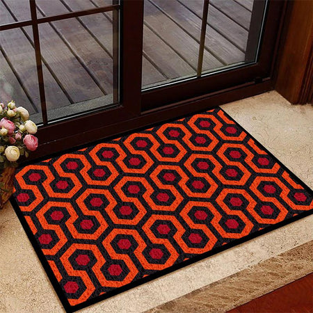 Shining Pattern Door Mat Inside Rug Floor Outdoor Mats Decorations 07360