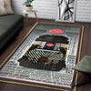 New York Central Railroad Rug 05161