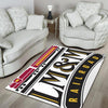 Lm&M Lebanon Mason Monroe Railroad Rug 05120