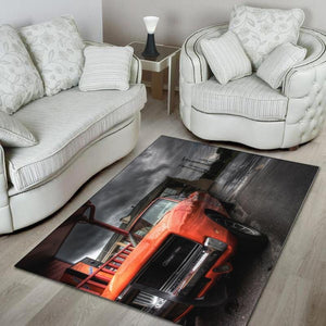 Doh Rug General Lee The Dukes Of Hazzard Good Ole Boy Dodge Charger 02319