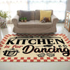 This Kitchen For Dancing Rug 05773