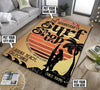Personalized Surf Shop Rug 07072