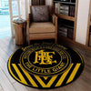Ple Living Room Round Mat Circle Rug Pittsburgh And Lake Erie Railroad P&Le 04459