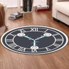 Btf Living Room Round Mat Circle Rug Back To The Future Marty Mcfly Delorean Dmc Bttf 02020