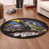 Bandit Living Room Round Mat Circle Rug Trans Am Pontiac Firebird Smokey And The Bandit 02215