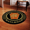 Pennsylvania Living Room Round Mat Circle Rug Prr Pennsylvania Railroad 04426