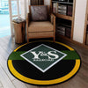 Ysrr Living Room Round Mat Circle Rug Youngstown & Southern Railroad 04763