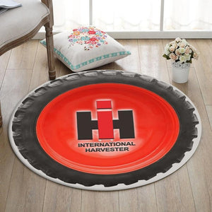 Farmall Living Room Round Mat Circle Rug Farmall Farmer 03700