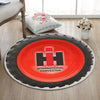 Farmall Living Room Round Mat Circle Rug Farmall Farmer 03700