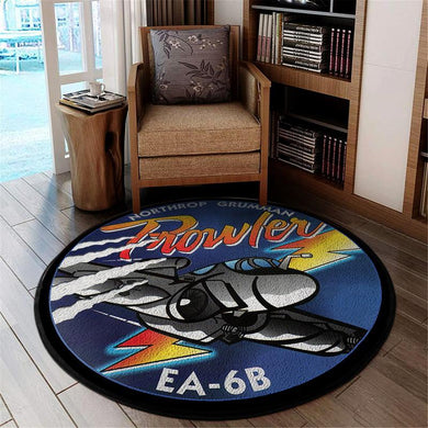 Ea6b Prowler Living Room Round Mat Circle Rug 05252