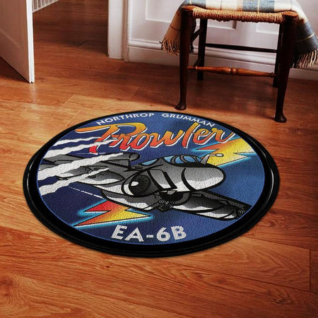 Ea6b Prowler Living Room Round Mat Circle Rug 05252