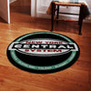 Ncr Living Room Round Mat Circle Rug New York Central Railroad 04489