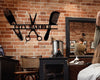 City Barber For Men   - Decor Wall Art - Personalized Cut Metal Sign