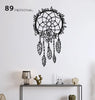 Native American Dream Without Fear Love With Out Limits - Metal House Sign