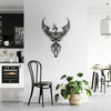 Beautiful Phoenix Wall Decor - Cut Metal Sign