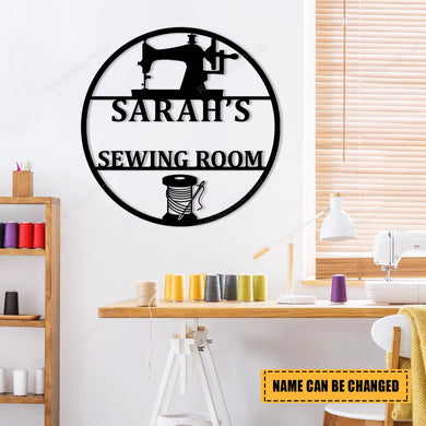 Personalized Sewing Machine Metal Sign Personalized Sewing Road Signs Metal Great Corvette Metal Signs For Garage