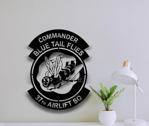 Blue Tail Metal Sign Blue Tail Retro Kitchen Metal Signs Fit Outdoor Signs For Backyard