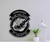 Blue Tail Metal Sign Blue Tail Retro Kitchen Metal Signs Fit Outdoor Signs For Backyard