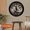 A Mother's Love Is Endless Tree Of Life Metal Sign A Mother's Metal Signs Vintage Beer Cute Wooden Name Signs For Outdoors