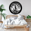 A Mother's Love Is Endless Tree Of Life Metal Sign A Mother's Metal Signs Vintage Beer Cute Wooden Name Signs For Outdoors