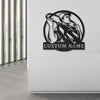 Personalized Lineman Monogram Metal Signs Personalized Lineman Personalized Outdoor Signs Gorgeous Old Signs For Garage